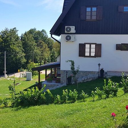 B&B Plitvice Lakes Villa Prica Plitvica selo Exterior foto